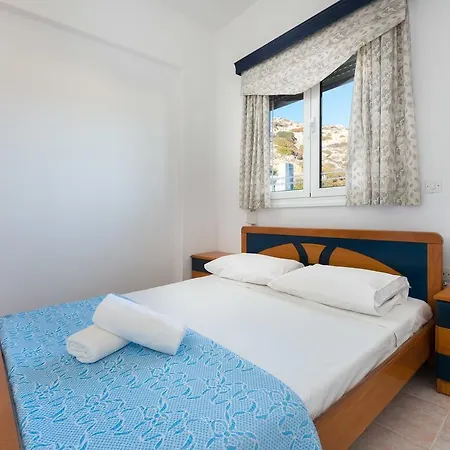 Sunny Beach Semesterbostad Archangelos (Rhodes)